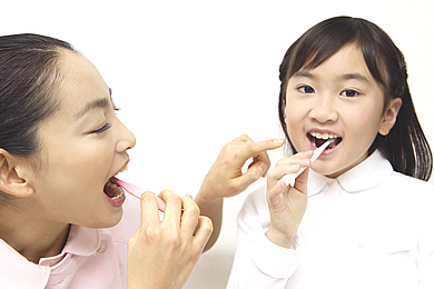 子どもの歯の健康を守るために
